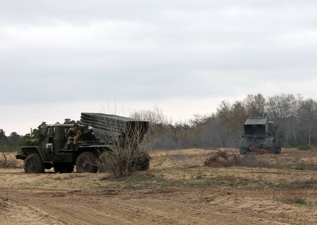Минобороны Украины