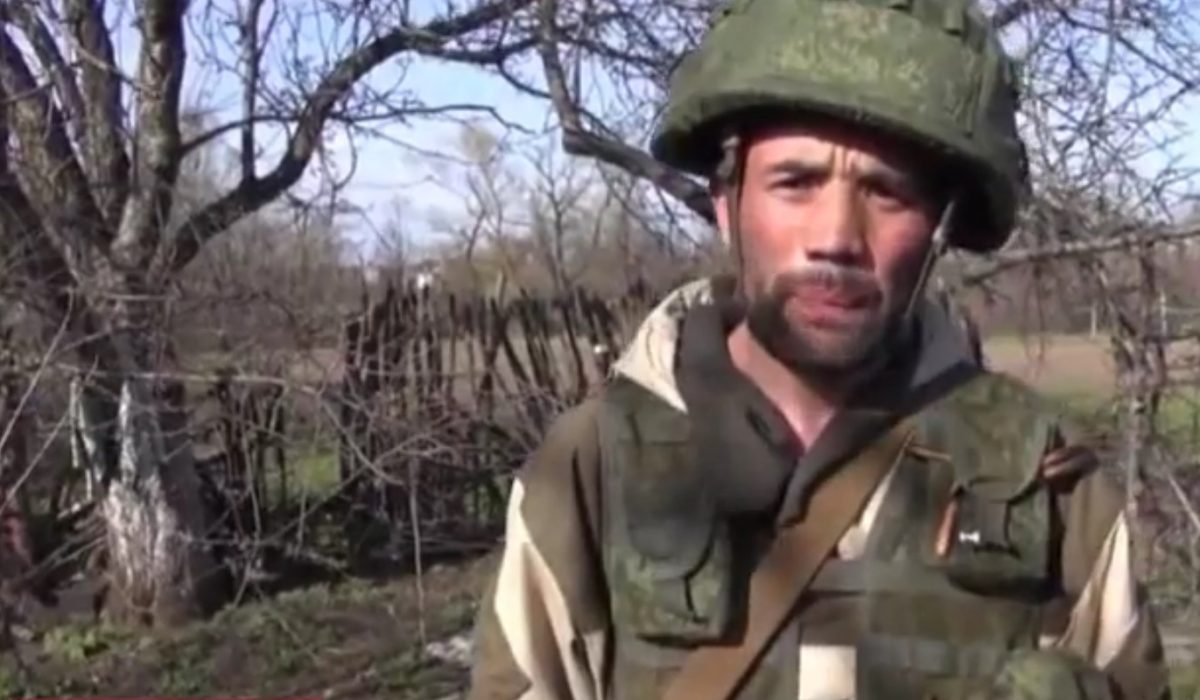 скриншот с видео