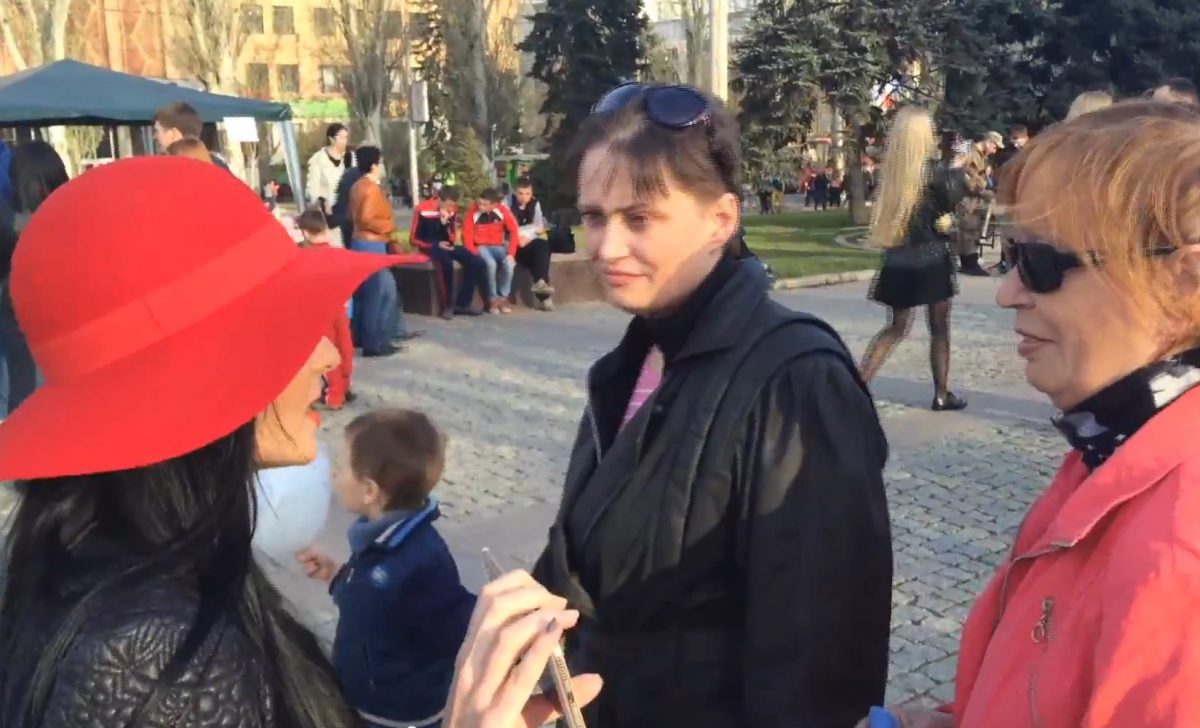 Скриншот с видео