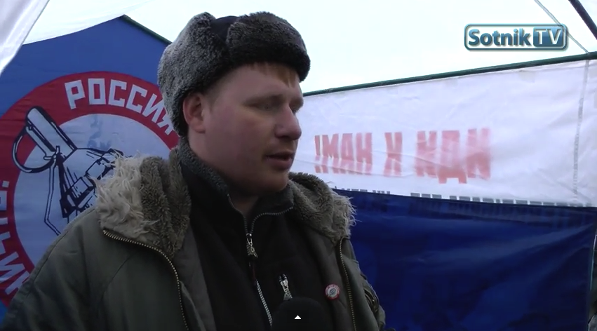 скриншот с видео