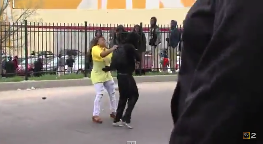 скриншот с видео