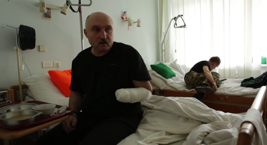 скриншот с видео