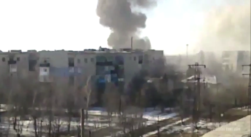 скриншот с видео