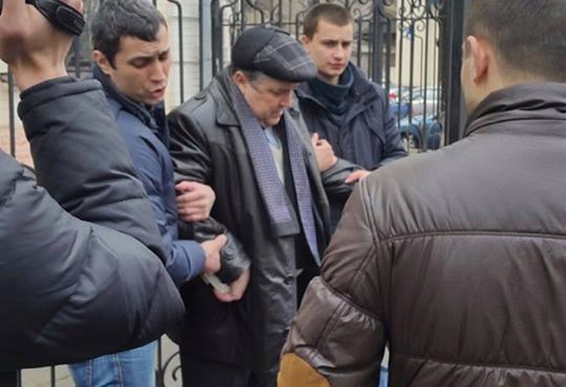 Арсен Аваков