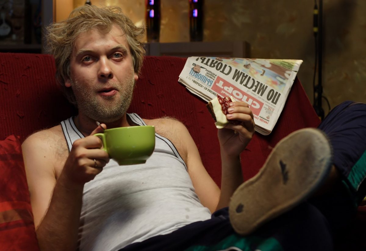 Скриншот с видео