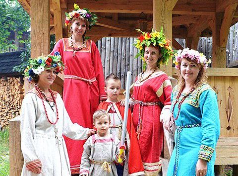 "Парк Киевская Русь"
