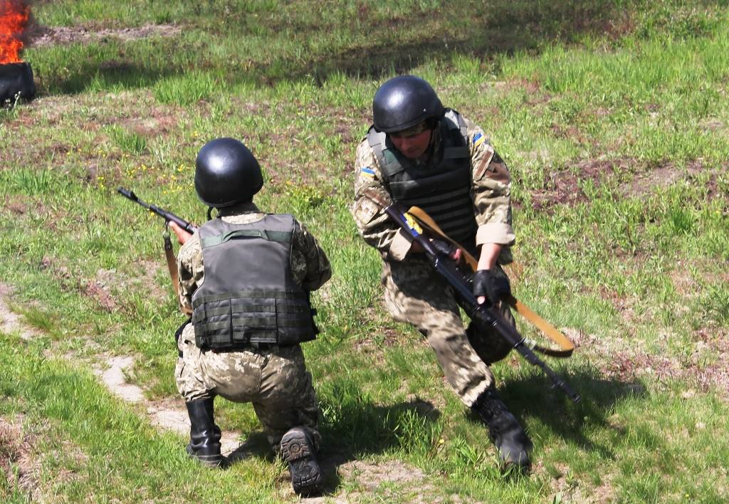 Міноборони України