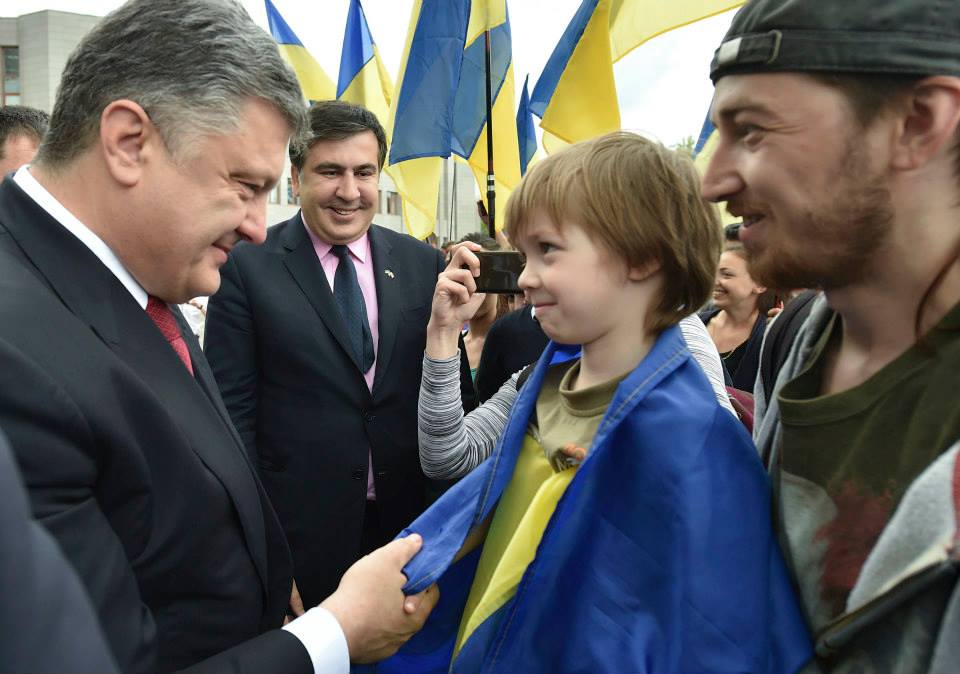 пресс-служба президента