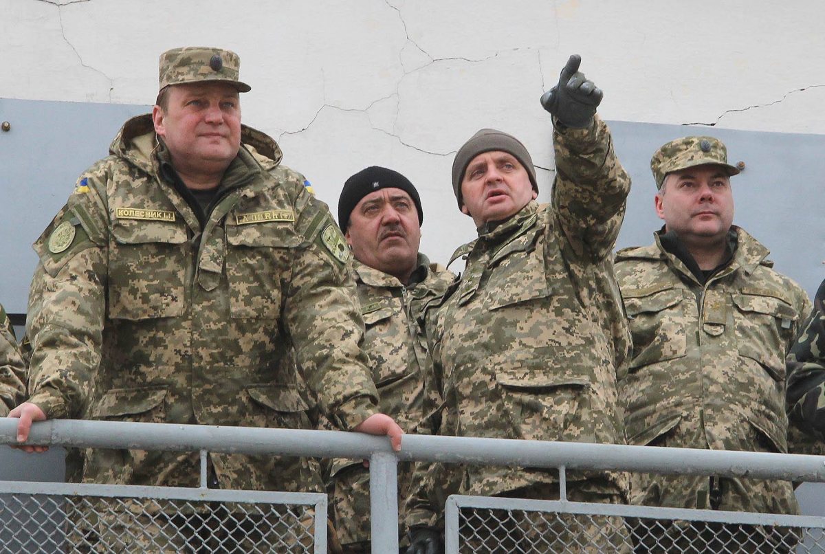 Володимир Вовкогон
