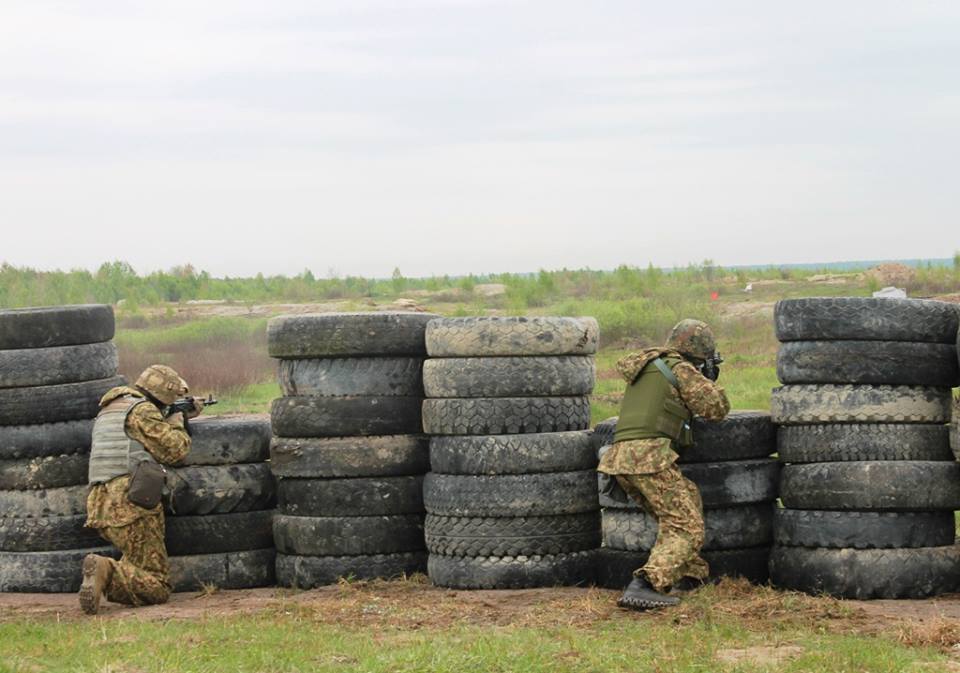 Міністерство оборони України