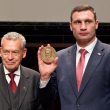 Facebook/Виталий Кличко