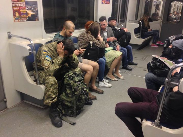 фейсбук/Виталий Дейнега