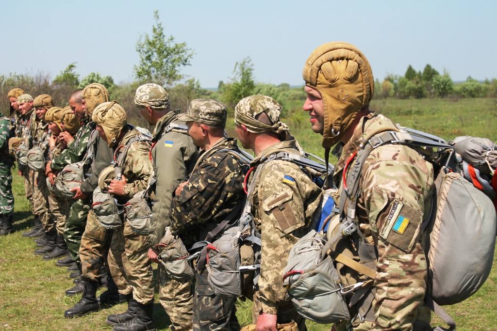 Міноборони України