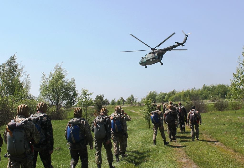 Міноборони України