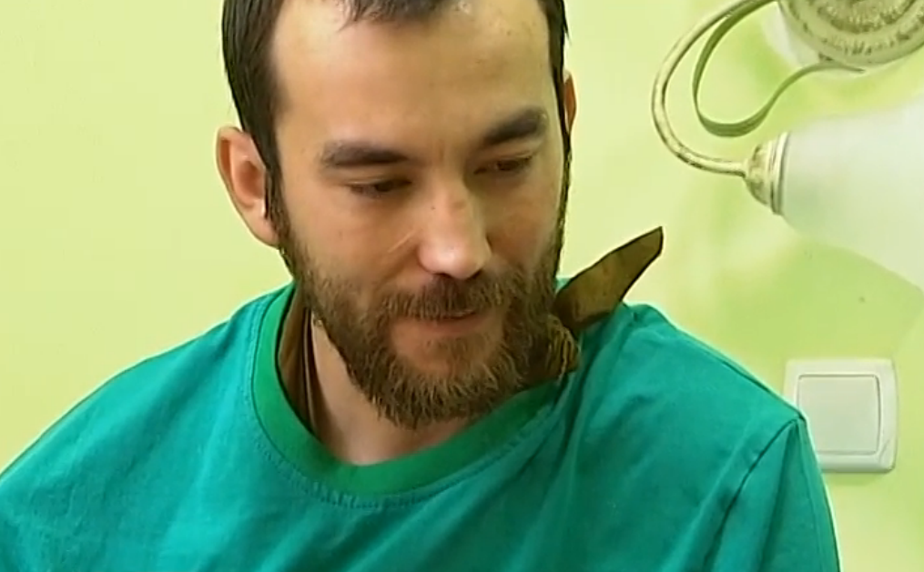 Скриншот с видео