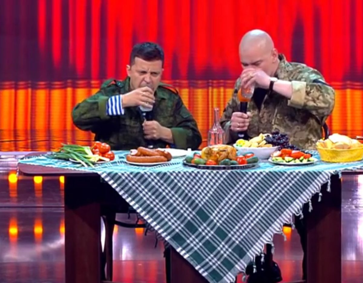 Скриншот с видео
