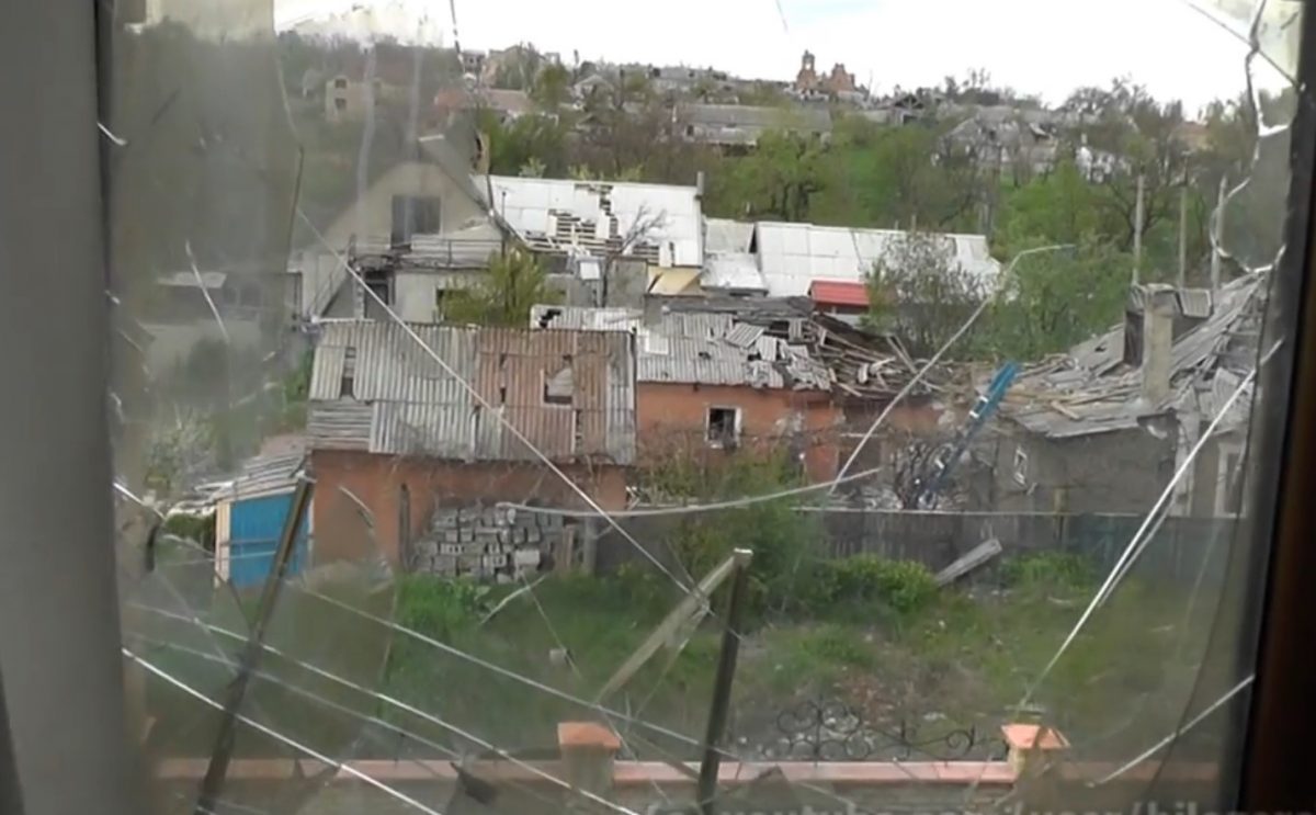 Скриншот с видео