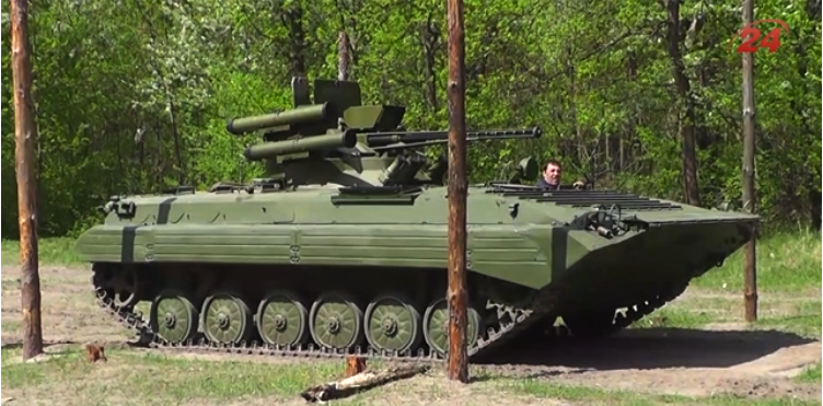 скриншот с видео