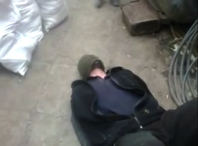 скриншот с видео