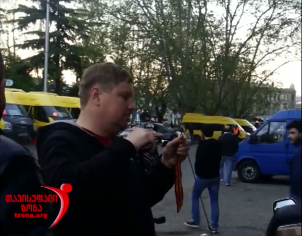 скриншот с видео