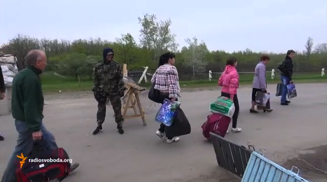 скриншот с видео
