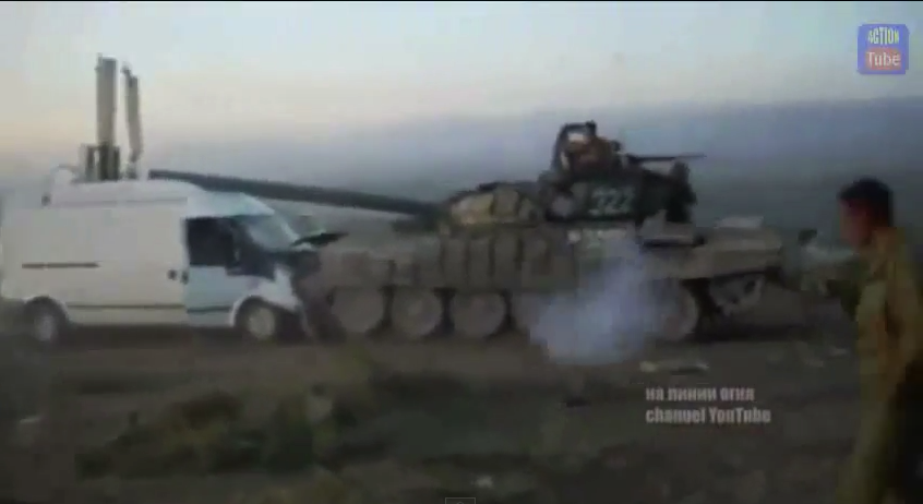 скриншот с видео