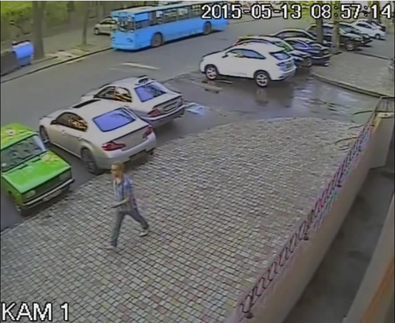 скриншот с видео