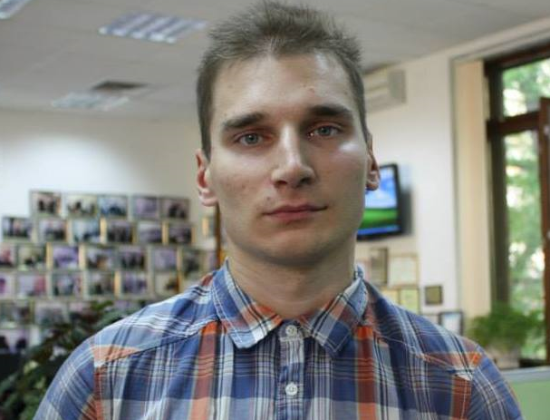 Павел Каныгин Facebook