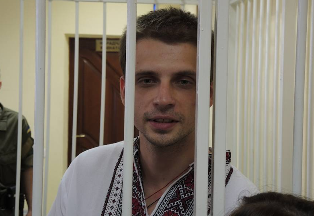 Олександр Рудоманов