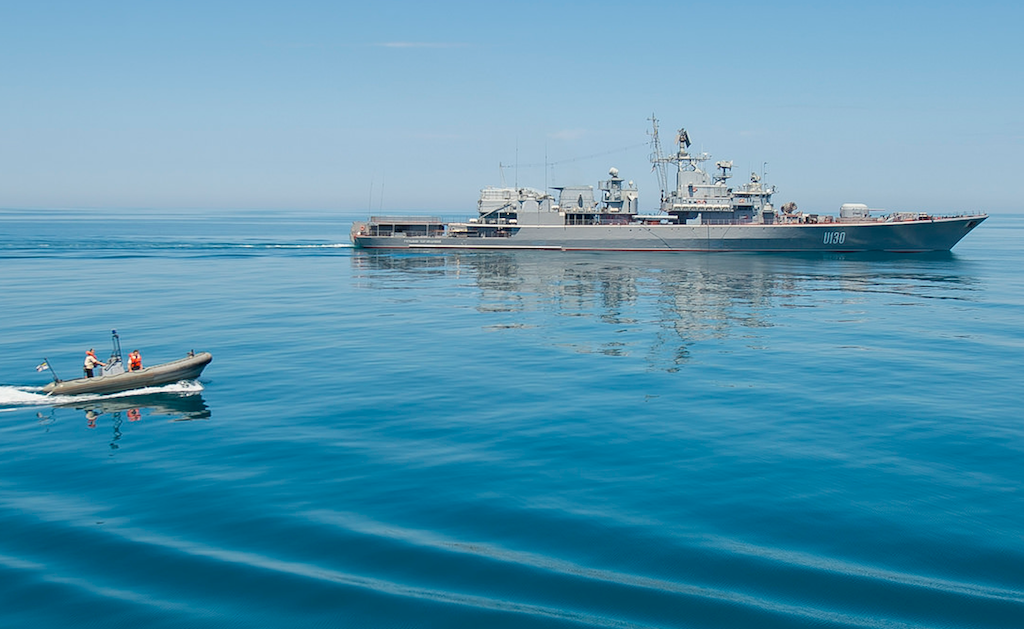 U.S. Naval Forces Europe-Africa