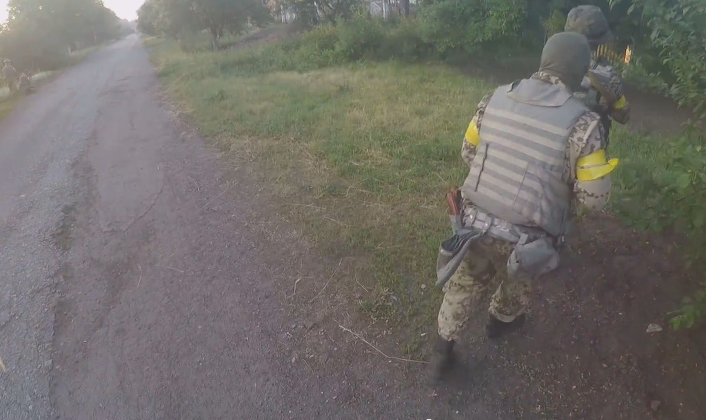 Скриншот с видео