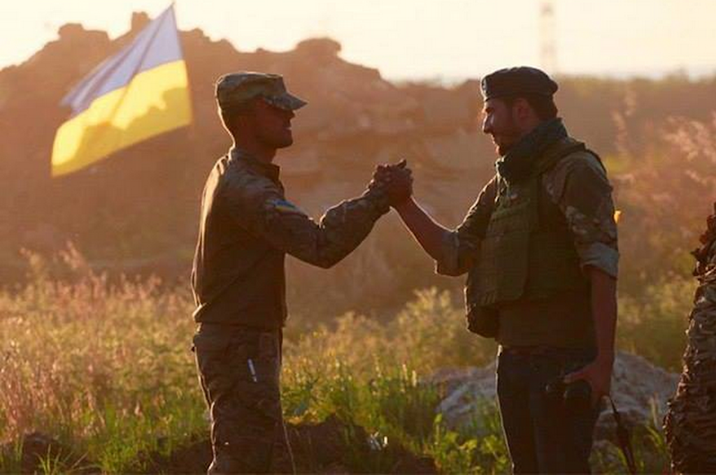 facebook.com/azov.batalion