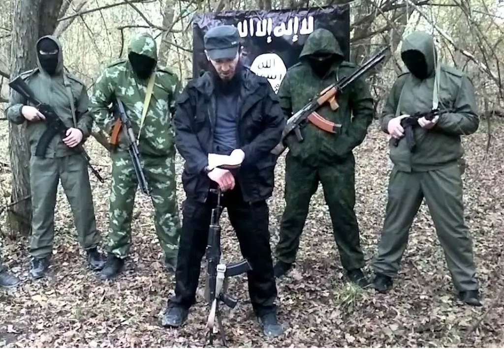 chechensinsyria.com