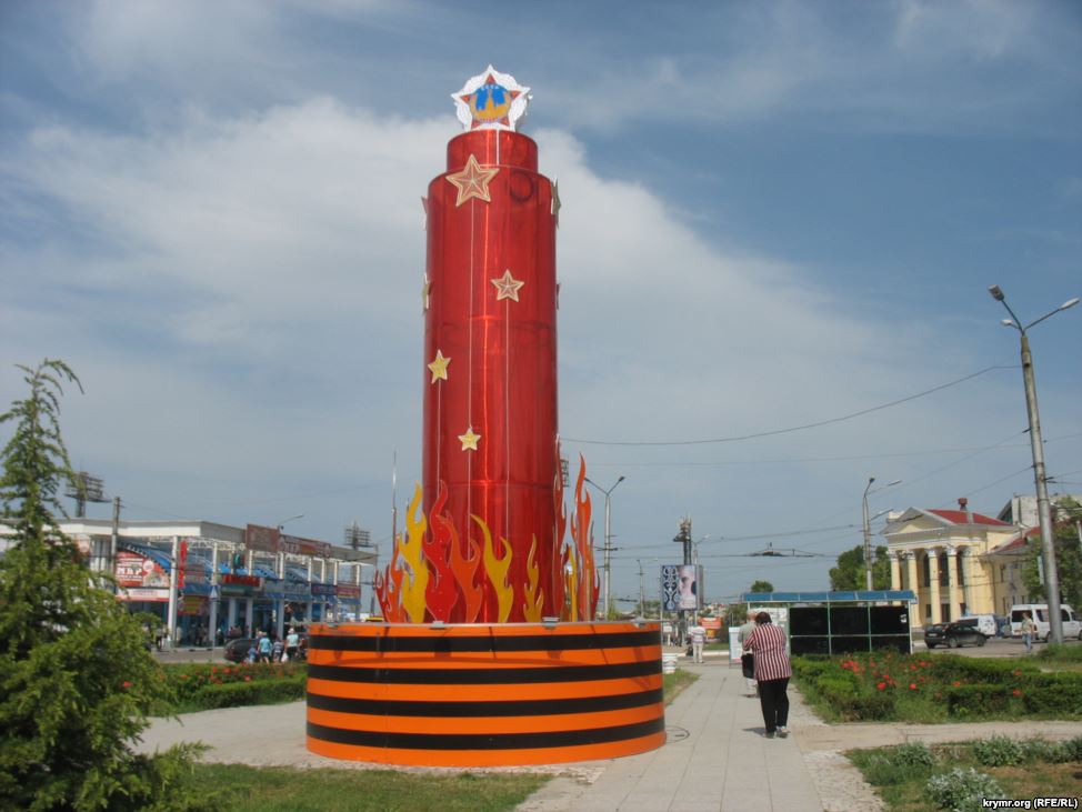 Крым.Реалии