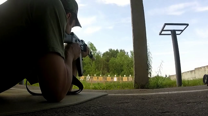 скриншот с видео