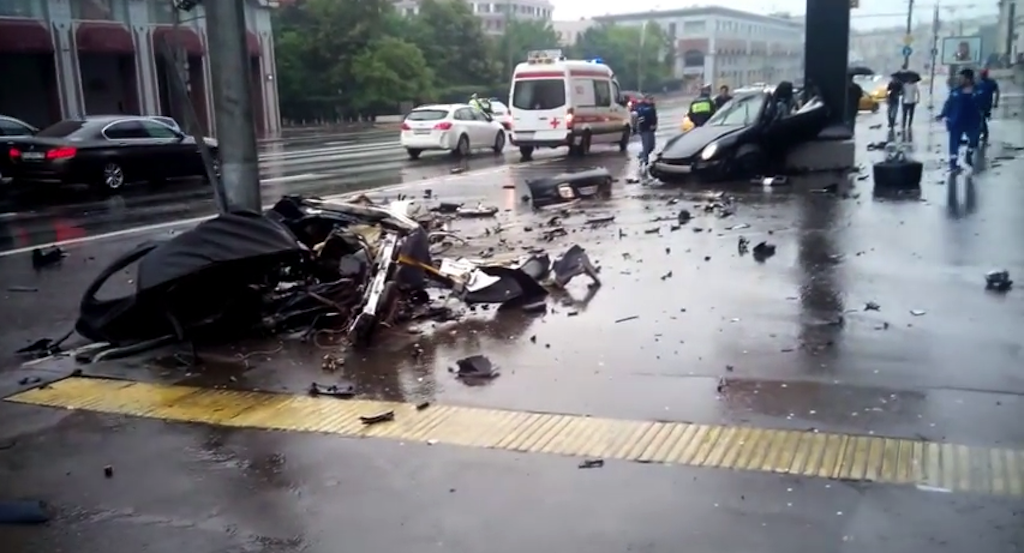 скриншот с видео