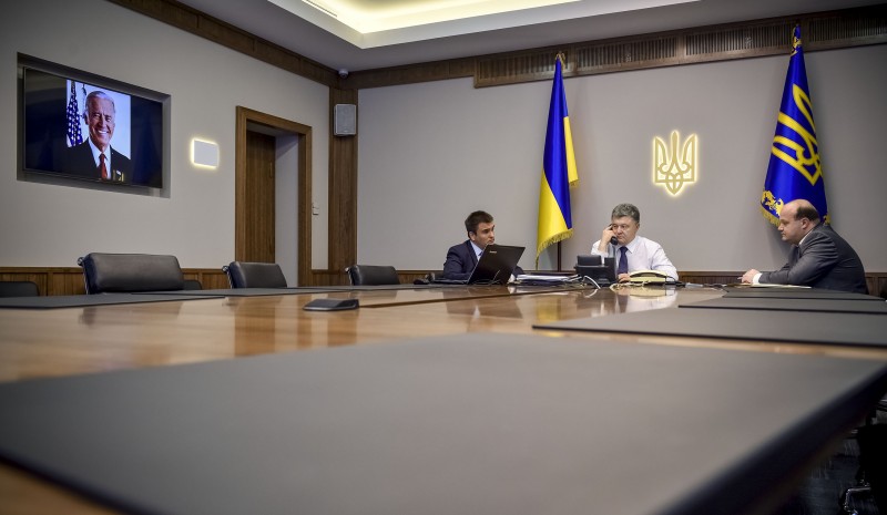 пресс-служба президента