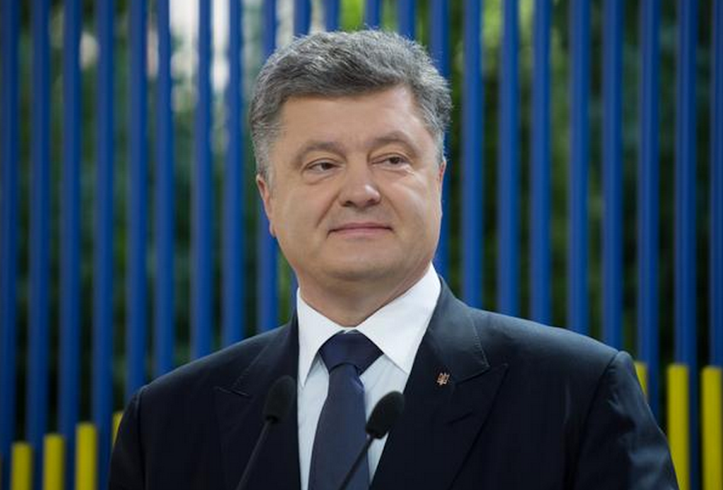twitter.com/poroshenko