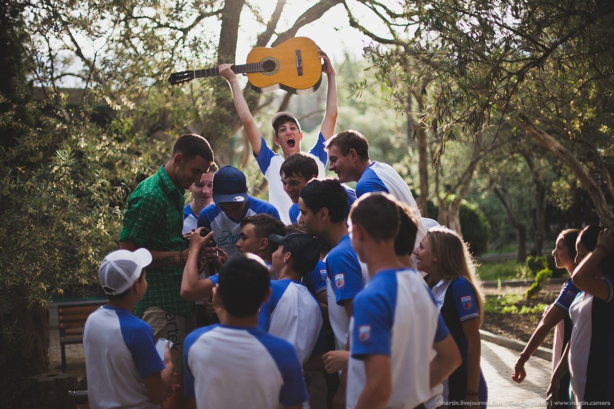 Георгий Малец