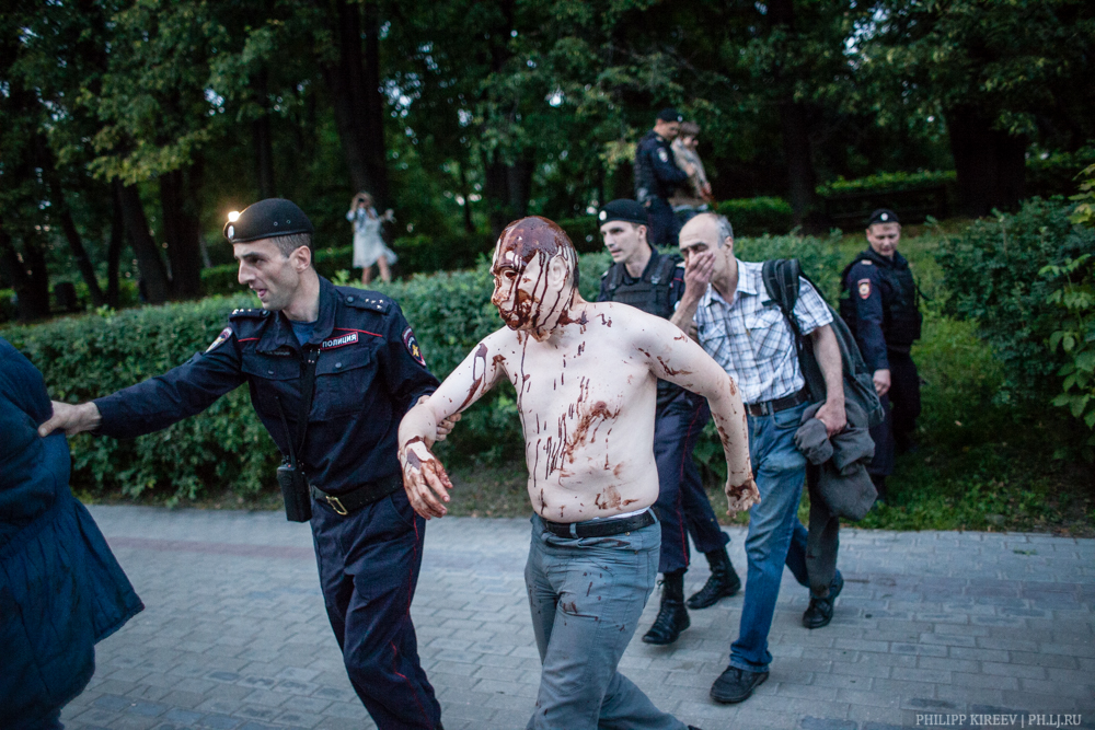 Филипп Киреев