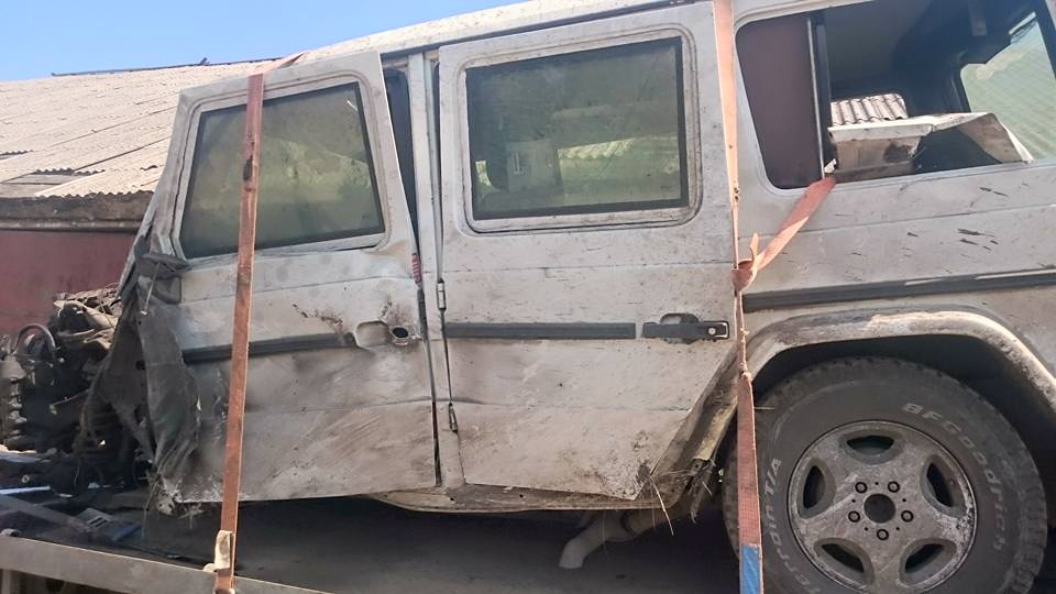 Алексей Тамразов via facebook