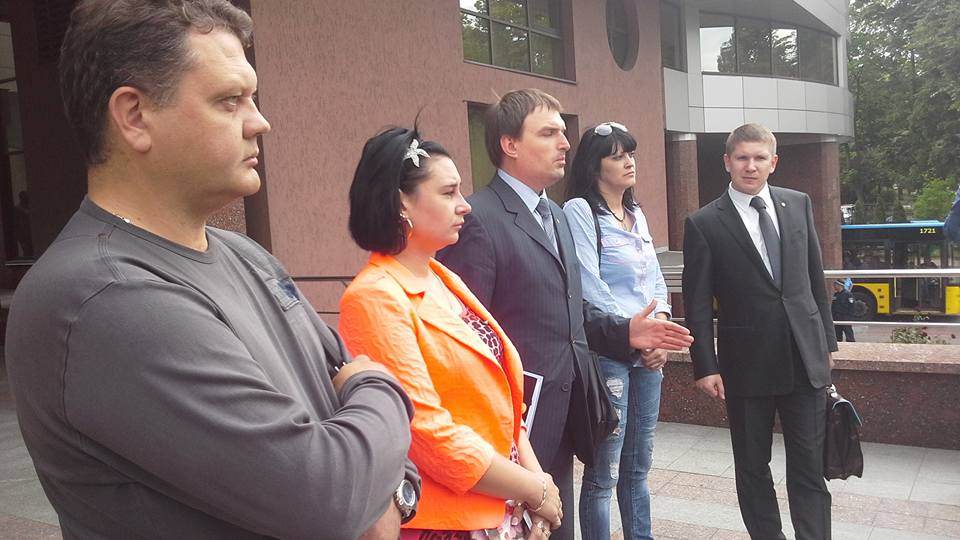 Александр Рудоманов / facebook