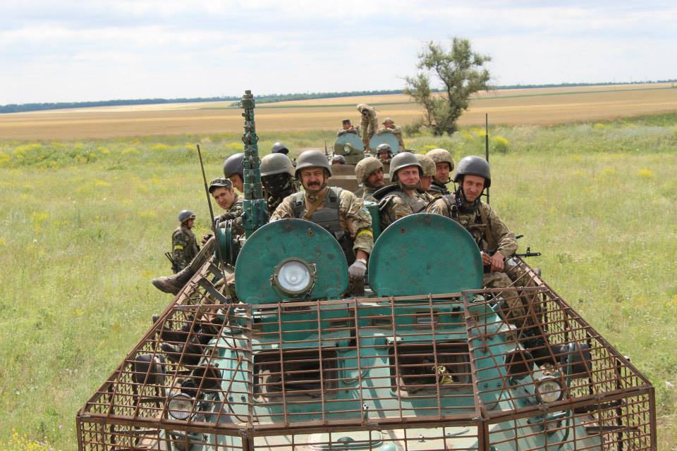 14 омбр