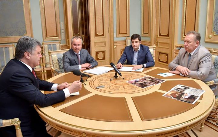 facebook.com/petroporoshenko