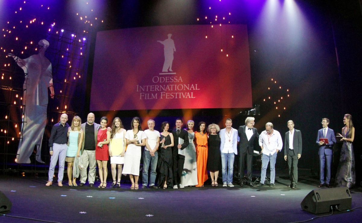 Odessa International Film Festival