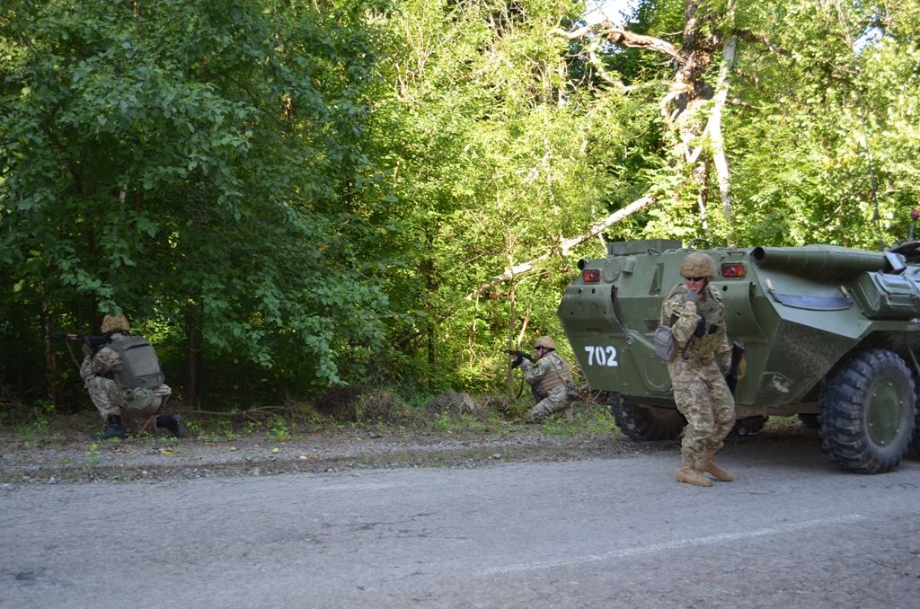 Минобороны Украины