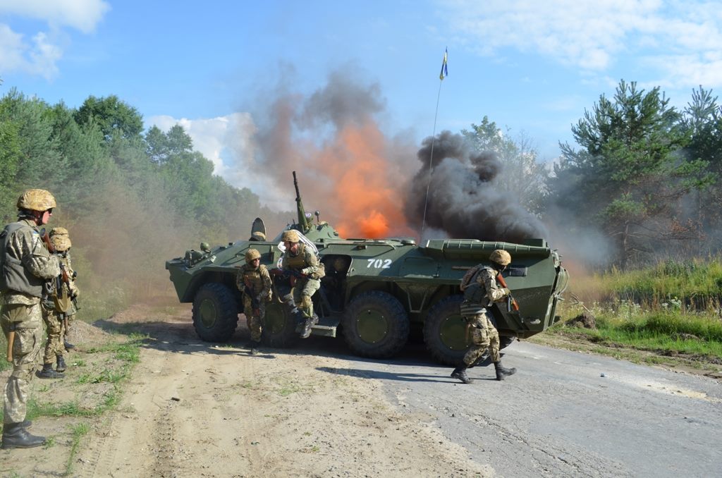 Минобороны Украины