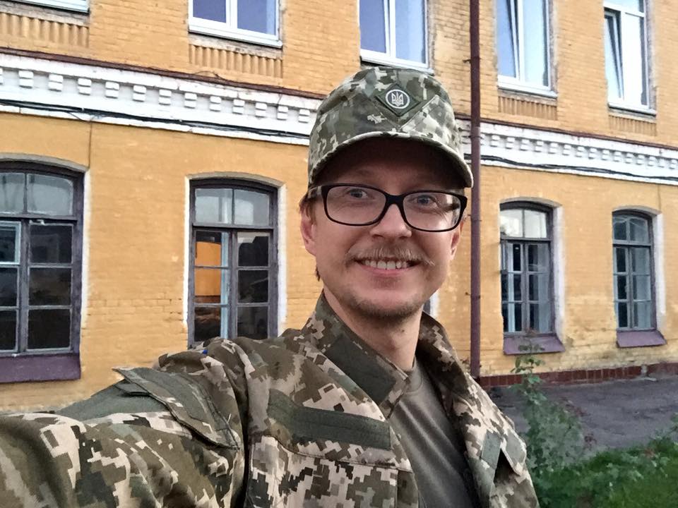 фейсбук/Майкл Щур