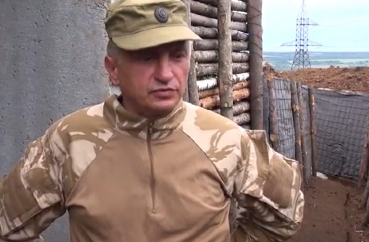 Скриншот с видео