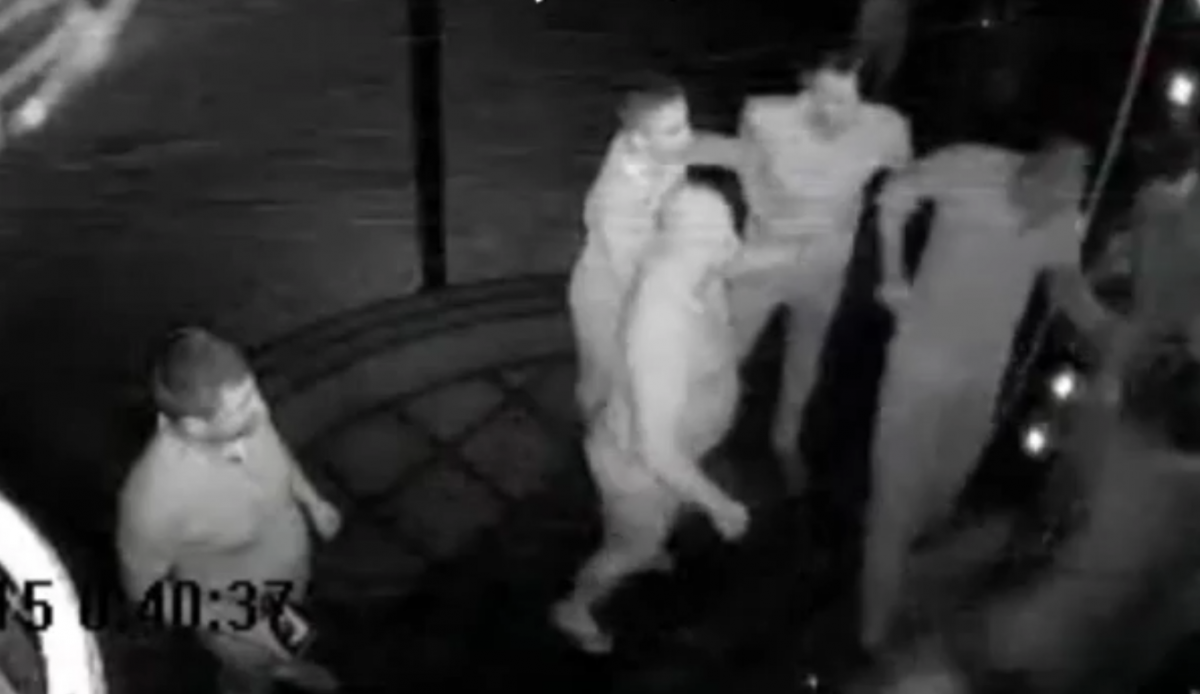 Скриншот с видео